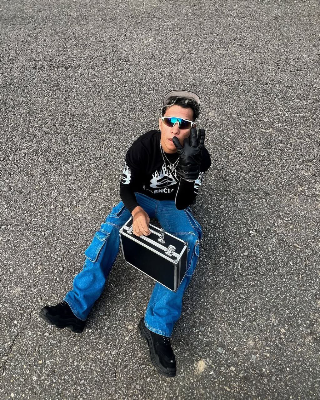 Carlos Medina Contacto